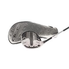 TaylorMade Qi35 Graphite Mens Left Hand Fairway 5 Wood 18* Regular - Ventus Blue FW 5-R - Image 1