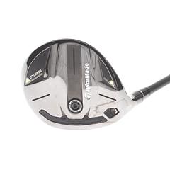TaylorMade Qi35 Graphite Mens Left Hand Fairway 5 Wood 18* Regular - Ventus Blue FW 5-R - Image 2