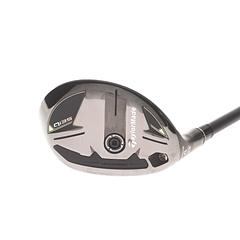 TaylorMade Qi35 Graphite Mens Left Hand 4 Hybrid 22* Regular - Fujikura Ventus HB 6-R - Image 6