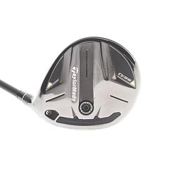 TaylorMade Qi35 Graphite Mens Right Hand Fairway 3 Wood 15* Stiff - Fujikura Ventus Blue 6-S - Image 6