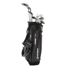 TaylorMade Qi35/Qi Steel/Graphite Mens Right Hand Package Set Regular - KBS Max 85 - Image 2