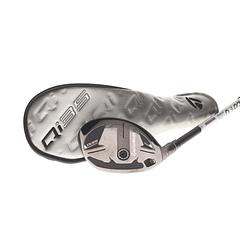 TaylorMade Qi35 Graphite Mens Left Hand 4 Hybrid 22* Regular - Fujikura Ventus HB Blue 6-R - Image 7