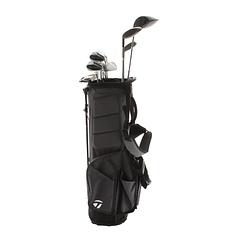 TaylorMade Qi35/Qi Steel/Graphite Mens Right Hand Package Set Regular - KBS Max 85 - Image 4