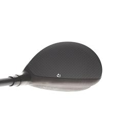 TaylorMade Qi35 Graphite Mens Left Hand 4 Hybrid 22* Regular - Fujikura Ventus HB 6-R - Image 5