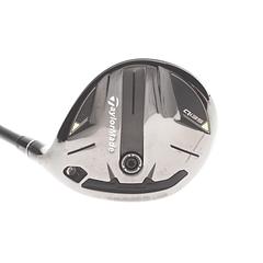 TaylorMade Qi35 Graphite Mens Right Hand Fairway 5 Wood 18* Regular - Fujikura Ventus Blue 5-R - Image 2