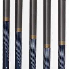 TaylorMade Kalea Gold Steel Ladies Right Hand Irons 7-SW Ladies - Kalea Gold 40 - Image 6