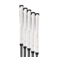 TaylorMade Kalea Gold Steel Ladies Right Hand Irons 7-SW Ladies - Kalea Gold 40 - Image 7