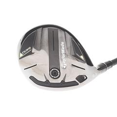 TaylorMade Qi35 Graphite Mens Left Hand Fairway 5 Wood 18* Regular - Fujikura Ventus Blue 5-R - Image 2