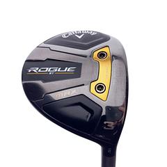 Used Callaway Rogue ST MAX 3 Fairway Wood / 15 Degrees / X-Stiff Flex - Image 1