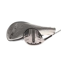 TaylorMade Qi35 Graphite Mens Left Hand Fairway 3 Wood 15* Regular - Ventus Blue FW 5-R - Image 5