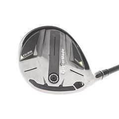 TaylorMade Qi35 Graphite Mens Left Hand Fairway 3 Wood 15* Regular - Ventus Blue FW 5-R - Image 4