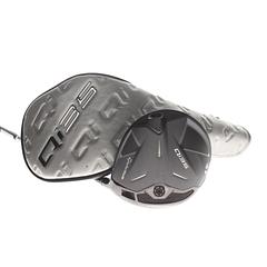 TaylorMade Qi35 Graphite Mens Right Hand Driver 10.5* Regular - Fujikura Ventus 5-R - Image 6