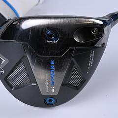 Callaway Paradym Ai Smoke Ti 340 Mini Driver / 11.5 Degree / Stiff Flex HZRDUS - Image 2