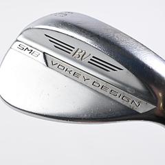 Titleist Vokey SM8 Lob Wedge / 60 Degree / Wedge Flex Vokey SM8 Shaft - Image 6