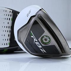 Ladies Taylormade RBZ #4 Hybrid / 22 Degree / Ladies Flex Taylormade RBZ 55 Shaft - Image 1