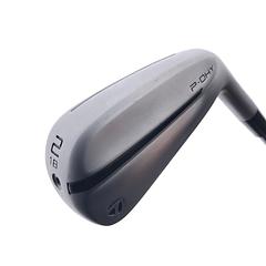 Used TaylorMade P-DHY 2 Hybrid / 18 Degrees / Stiff Flex - Image 2