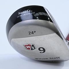 Wilson FWC #9 Wood / 24 Degree / Regular Flex Grafalloy Nano Tech Shaft - Image 1