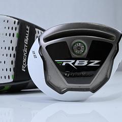 Ladies Taylormade RBZ #4 Hybrid / 22 Degree / Ladies Flex Taylormade RBZ 55 Shaft - Image 2