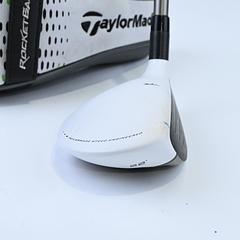 Ladies Taylormade RBZ #4 Hybrid / 22 Degree / Ladies Flex Taylormade RBZ 55 Shaft - Image 3