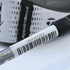 Ladies Taylormade RBZ #4 Hybrid / 22 Degree / Ladies Flex Taylormade RBZ 55 Shaft - Image 5