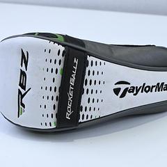 Ladies Taylormade RBZ #4 Hybrid / 22 Degree / Ladies Flex Taylormade RBZ 55 Shaft - Image 7