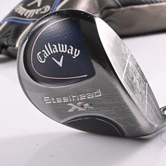 Callaway Steelhead XR #3 Wood / 15 Degree / Stiff Flex Tensei CK Blue 55 Shaft - Image 1