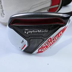 Taylormade Aeroburner #3 Hybrid / 19 Degree / Regular Flex Matrix Speed Rul-Z 70 - Image 2