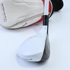 Taylormade Aeroburner #3 Hybrid / 19 Degree / Regular Flex Matrix Speed Rul-Z 70 - Image 1