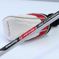 Taylormade Aeroburner #3 Hybrid / 19 Degree / Regular Flex Matrix Speed Rul-Z 70 - Image 3