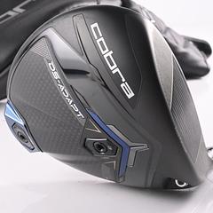 Cobra DS-Adapt X Driver / 10.5 Degree / Regular Flex Denali Blue 60 Shaft - Image 1