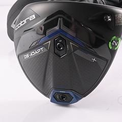 Cobra DS-Adapt X Driver / 10.5 Degree / Regular Flex Denali Blue 60 Shaft - Image 2