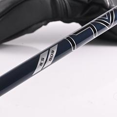 Cobra DS-Adapt X Driver / 10.5 Degree / Regular Flex Denali Blue 60 Shaft - Image 6