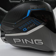 Ping G440 LST Driver / 10.5 Degree / Stiff Flex Denali Red 60 Shaft - Image 9