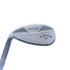 Used Callaway Opus Platinum Chrome Sand Wedge / 56 Degrees / Wedge / Left-Handed - Image 1