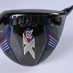 Callaway XR Driver / 10.5 Degree / Regular Flex Cypher 50 Shaft - Image 2