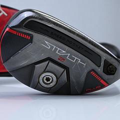 Taylormade Stealth 2 Plus #3 Hybrid / 19.5 Degree / X-Flex HZRDUS Gen4 Black 90 - Image 3