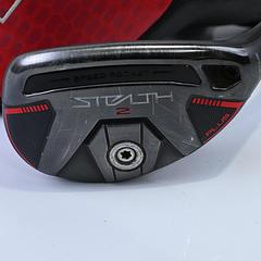 Taylormade Stealth 2 Plus #3 Hybrid / 19.5 Degree / X-Flex HZRDUS Gen4 Black 90 - Image 2