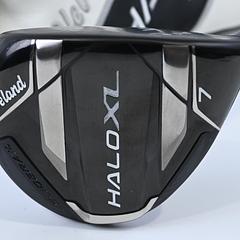 Ladies Cleveland Halo XL #7 Wood / 21 Degree / Ladies Flex Aldila Ascent 40 - Image 2