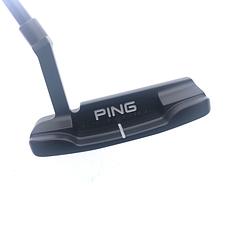 Used Ping PLD Anser Milled Gunmetal 2024 Putter / 33.0 Inches - Image 5