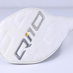 Taylormade Qi10 Max Driver / 9 Degree / Stiff Flex Fujikura Speeder NX TCS 50 - Image 9