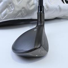 Taylormade Qi35 #4 Hybrid / 22 Degree / Regular Flex Fujikura Ventus Blue 6 - Image 7