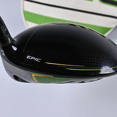 Callaway Epic Flash Sub Zero Driver / 9 Degree / Stiff Flex Aldila Rogue Black - Image 5