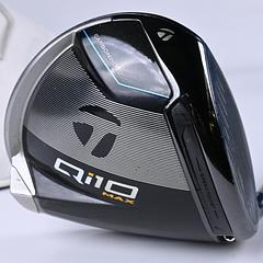 Taylormade Qi10 Max Driver / 9 Degree / Stiff Flex Fujikura Speeder NX TCS 50 - Image 1