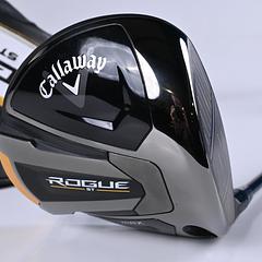 Callaway Rogue ST MAX Driver / 10.5 Degree / Regular Flex Tensei CR Blue 50 - Image 2
