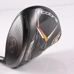 Left Hand Cobra LTDx Driver / 10.5 Degree / Regular Flex Fujikura Motore X F3 6 - Image 2