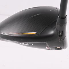 Left Hand Cobra LTDx Driver / 10.5 Degree / Regular Flex Fujikura Motore X F3 6 - Image 1