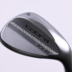 Cobra King 2025 Lob Wedge / 58 Degree / Wedge Flex Dynamic Gold Spinner Shaft - Image 1
