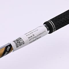 Cobra King 2025 Lob Wedge / 58 Degree / Wedge Flex Dynamic Gold Spinner Shaft - Image 5