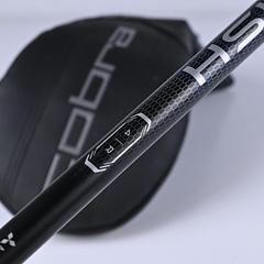Cobra DS-Adapt MAX-K Driver / 12 Degree / Regular Flex Vanquish 4 Shaft - Image 6