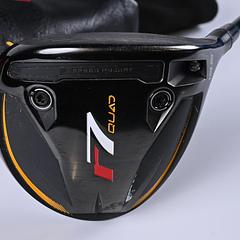 Taylormade R7 Quad Mini Driver / 13.5 Degree / Stiff Flex Fujikura Speeder MD 6 - Image 2